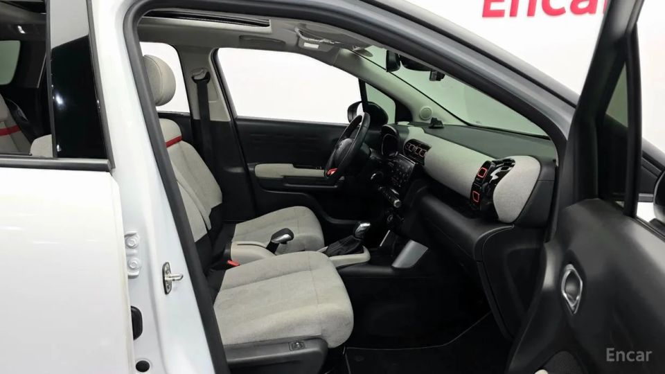 Citroen-DS C3 Aircross
