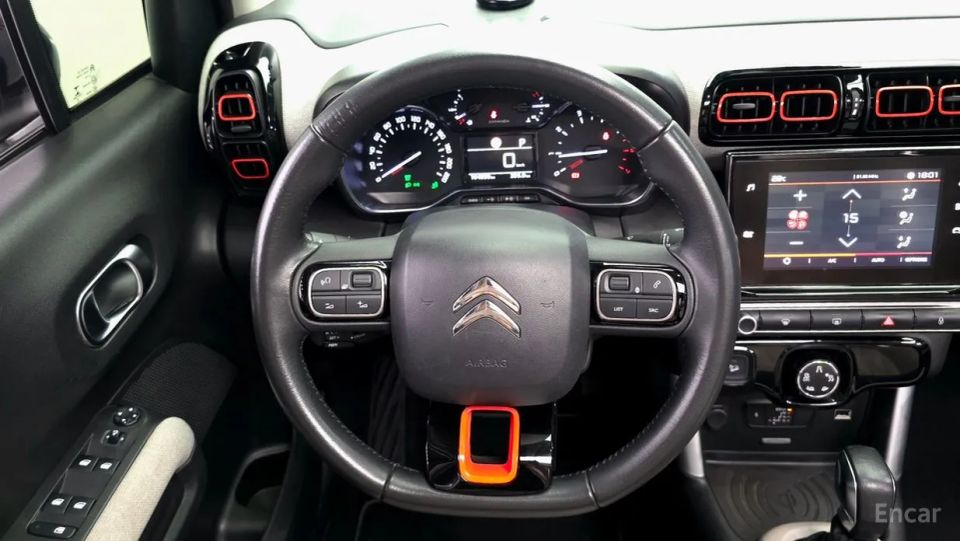 Citroen-DS C3 Aircross