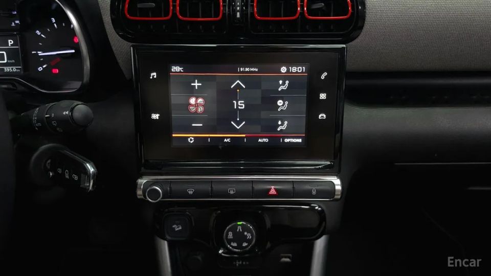 Citroen-DS C3 Aircross