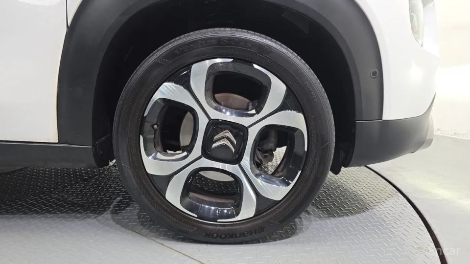 Citroen-DS C3 Aircross