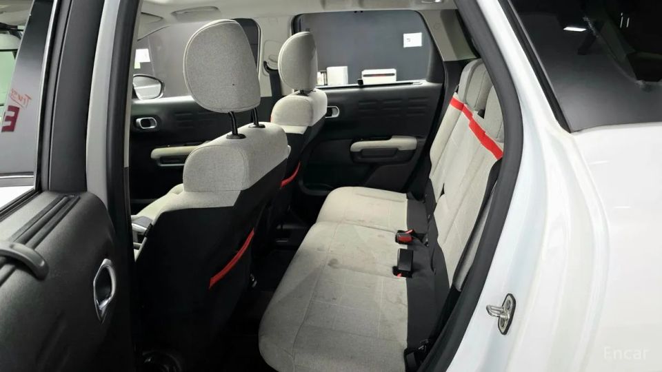 Citroen-DS C3 Aircross