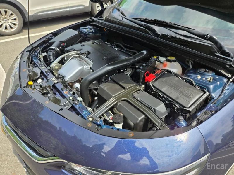 ChevroletGMDaewoo Malibu