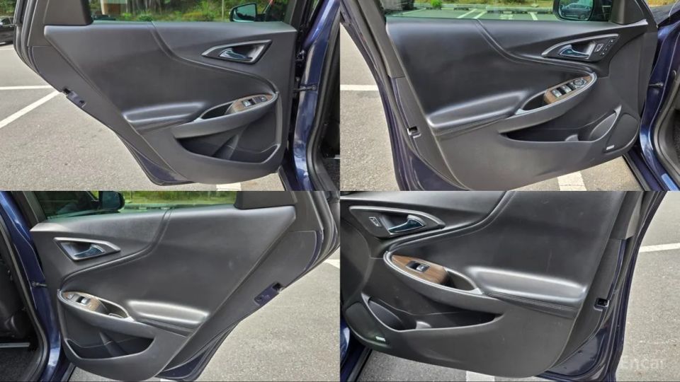 ChevroletGMDaewoo Malibu