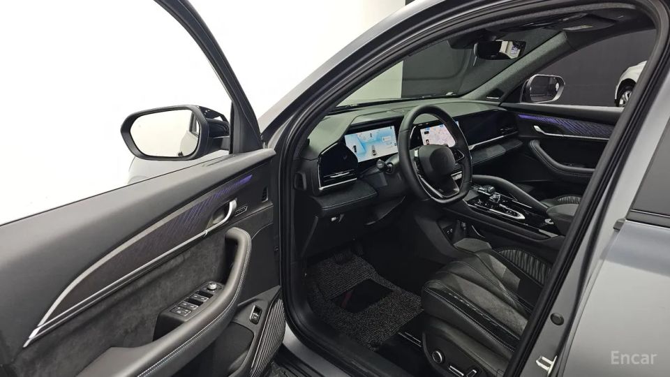 Renault-KoreaSamsung Grand Koleos