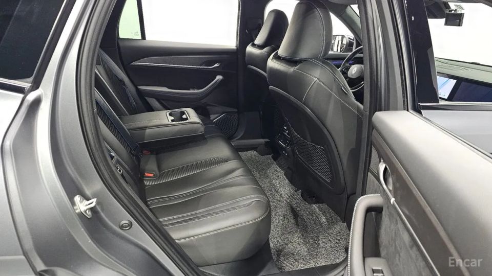 Renault-KoreaSamsung Grand Koleos