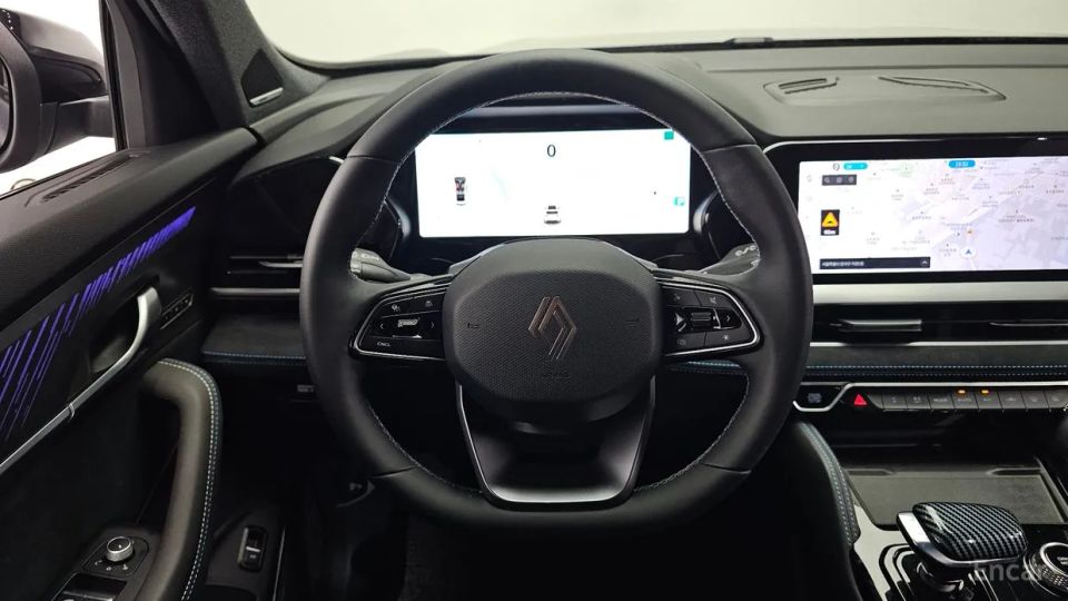 Renault-KoreaSamsung Grand Koleos