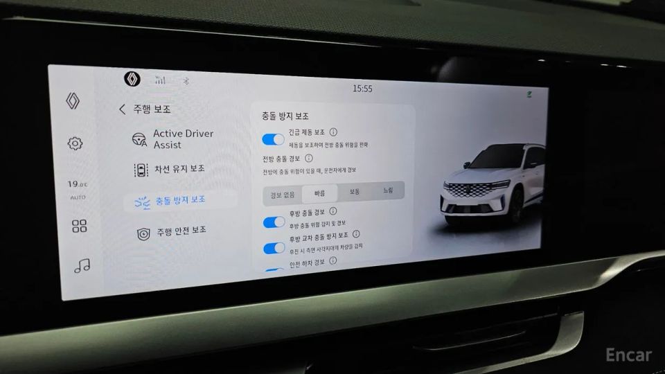 Renault-KoreaSamsung Grand Koleos