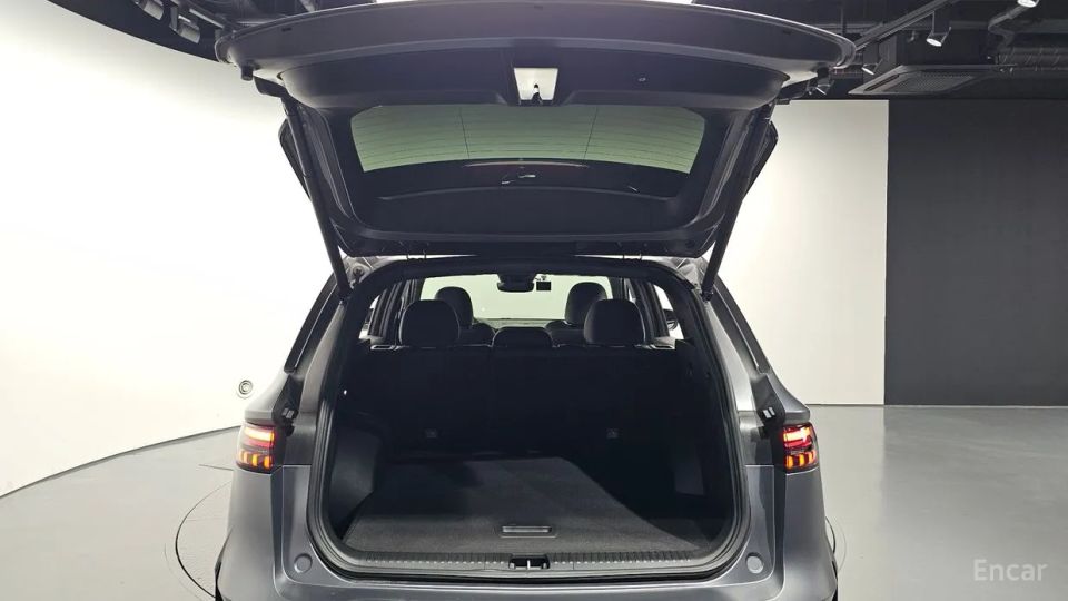 Renault-KoreaSamsung Grand Koleos