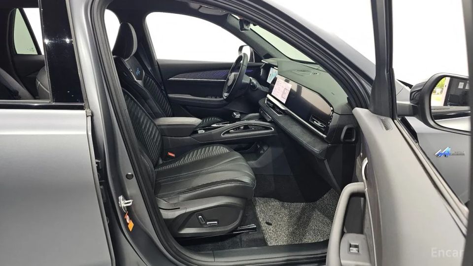 Renault-KoreaSamsung Grand Koleos