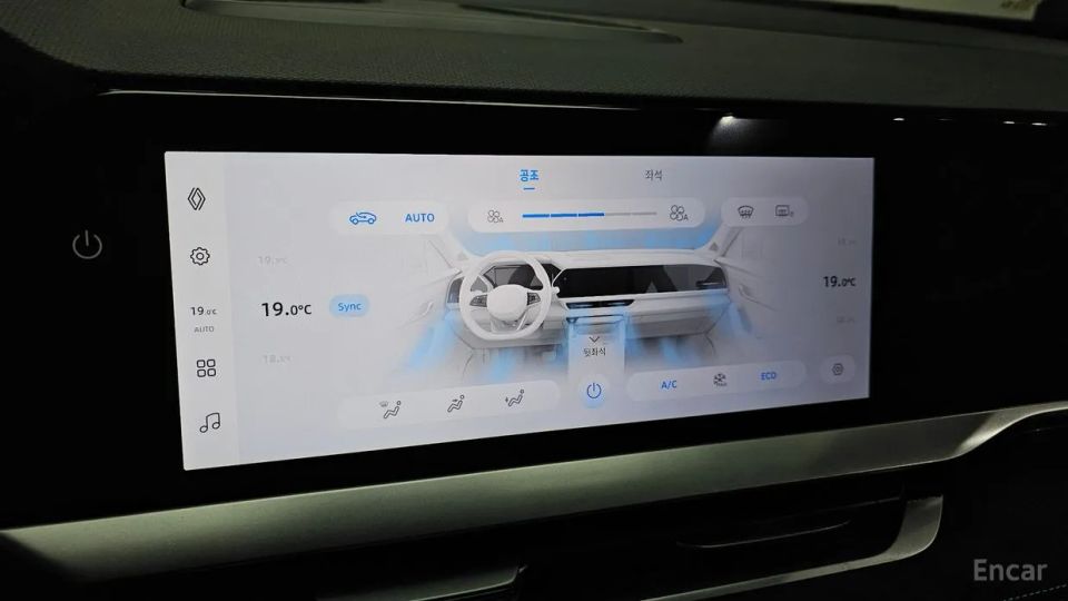 Renault-KoreaSamsung Grand Koleos