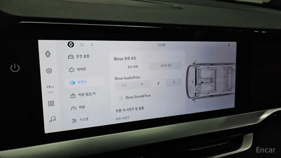 Renault-KoreaSamsung Grand Koleos