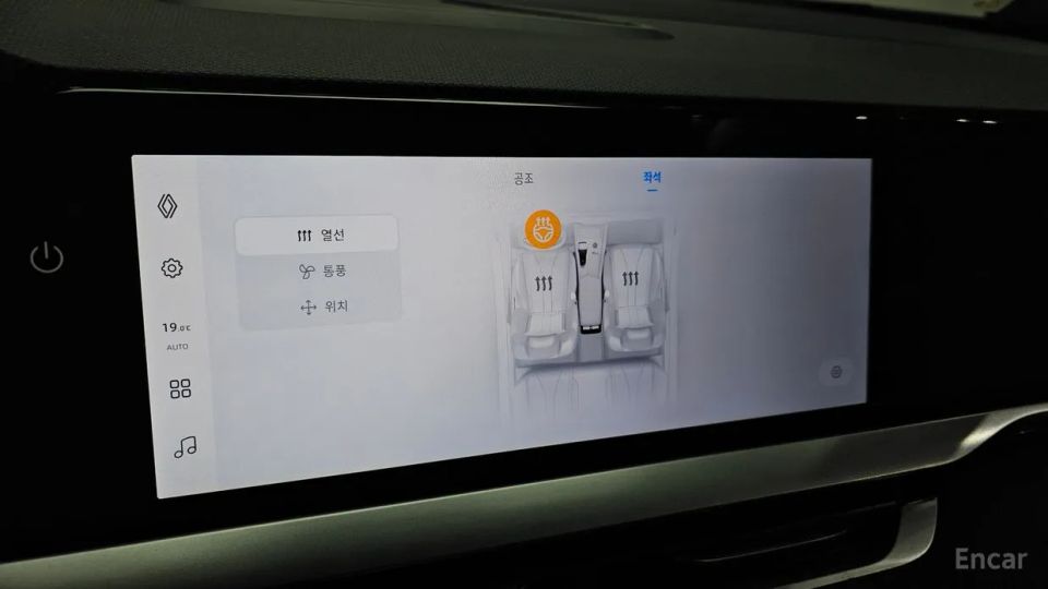 Renault-KoreaSamsung Grand Koleos
