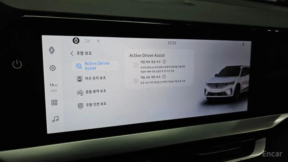 Renault-KoreaSamsung Grand Koleos
