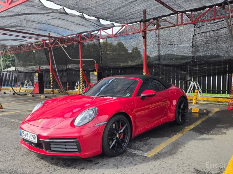 Porsche 911