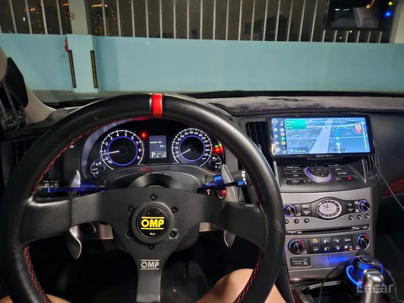 Infiniti G