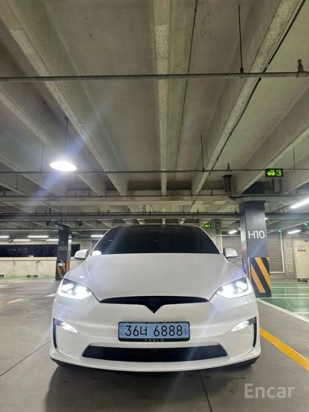 Tesla model-x