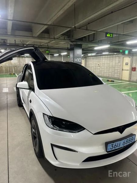 Tesla model-x