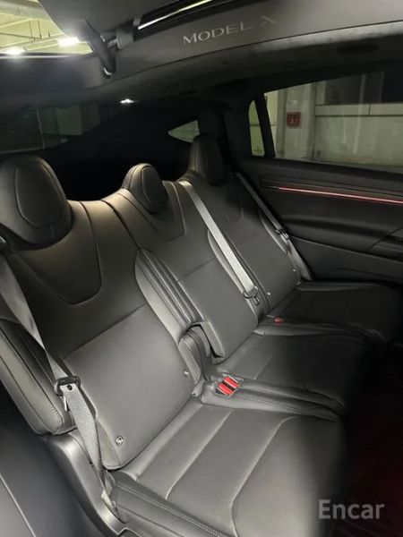 Tesla model-x