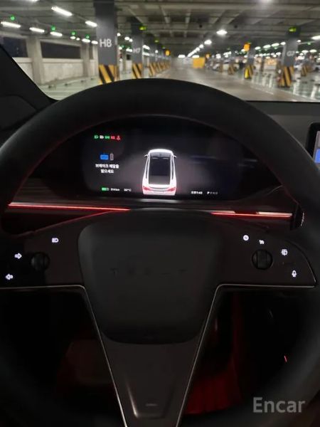 Tesla model-x