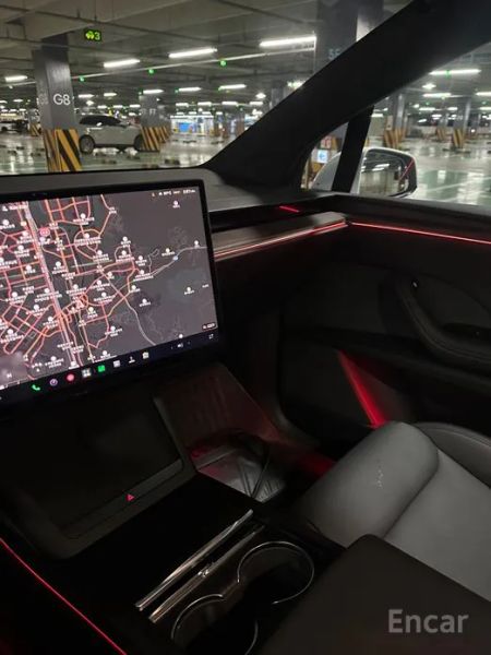 Tesla model-x
