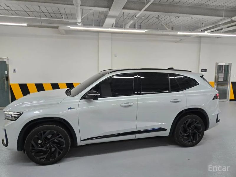 Renault-KoreaSamsung Grand Koleos
