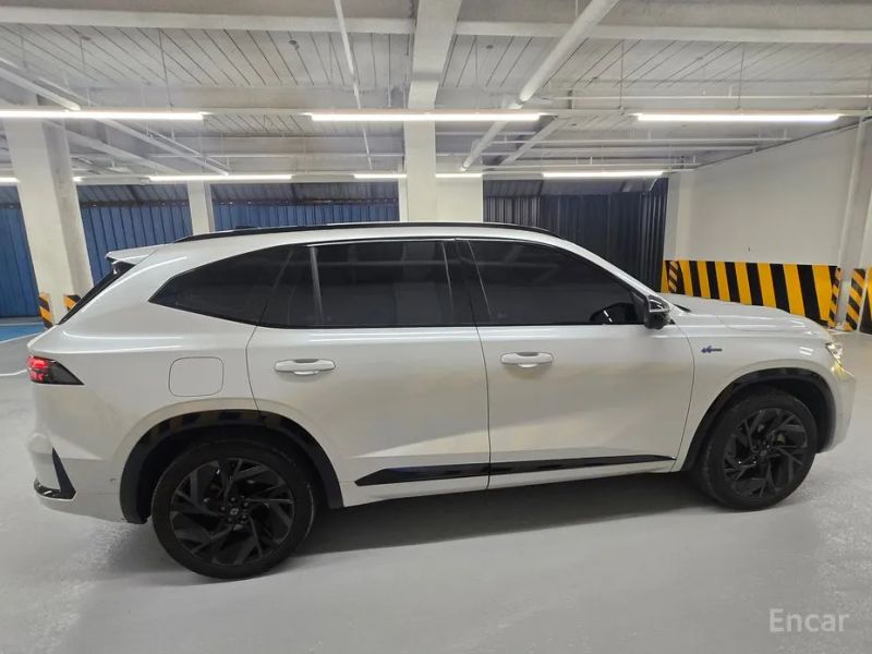 Renault-KoreaSamsung Grand Koleos