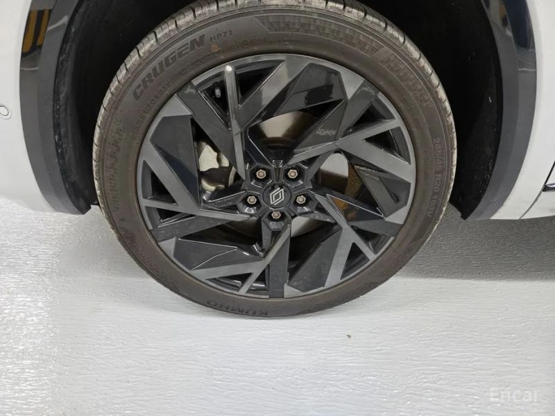 Renault-KoreaSamsung Grand Koleos