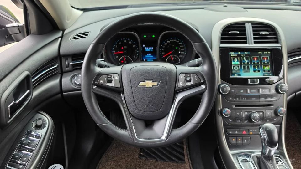 ChevroletGMDaewoo Malibu