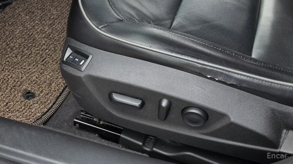 ChevroletGMDaewoo Malibu