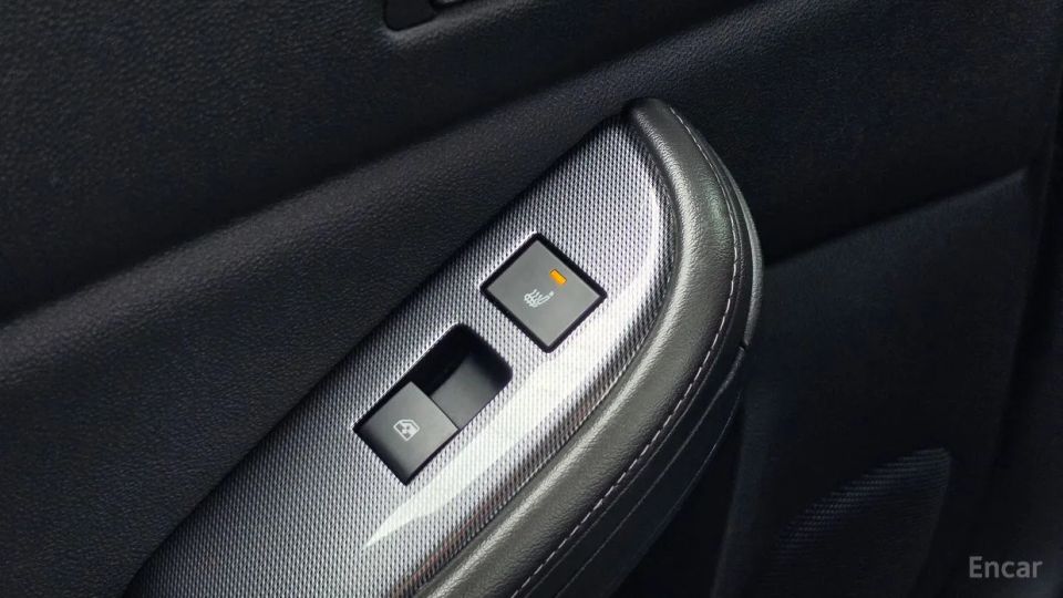 ChevroletGMDaewoo Malibu