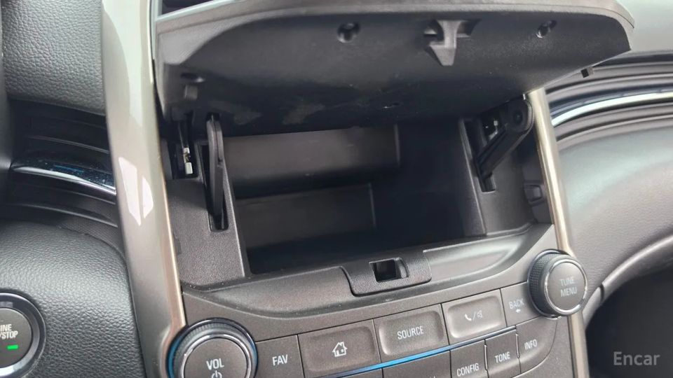 ChevroletGMDaewoo Malibu