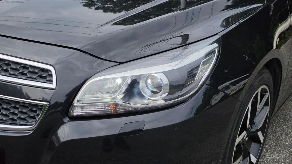 ChevroletGMDaewoo Malibu