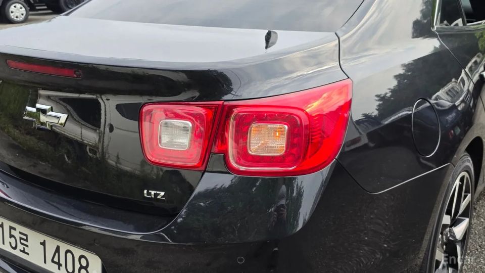 ChevroletGMDaewoo Malibu