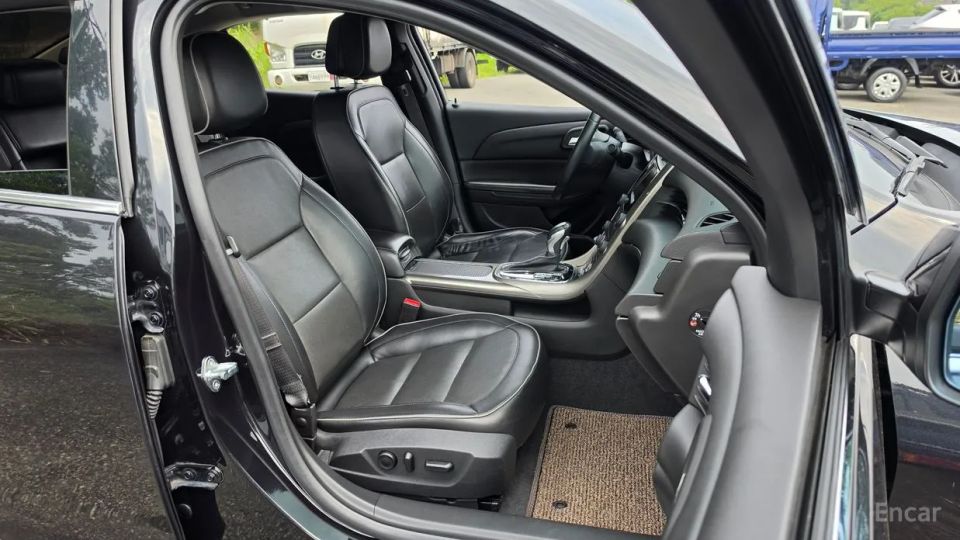 ChevroletGMDaewoo Malibu