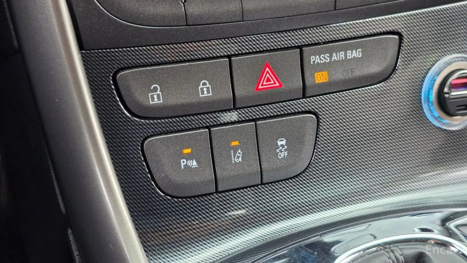 ChevroletGMDaewoo Malibu
