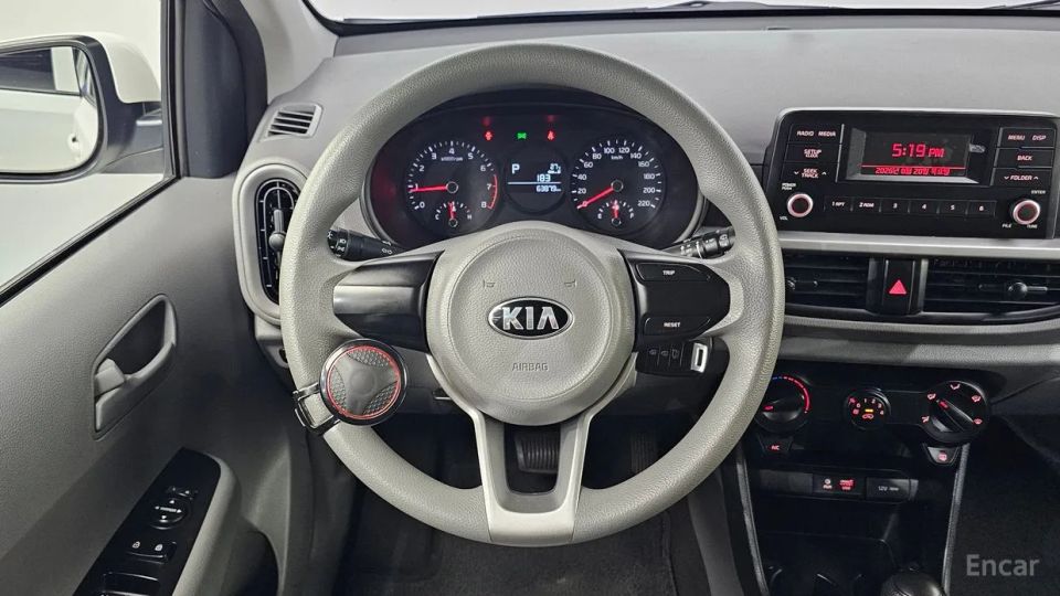 Kia Morning