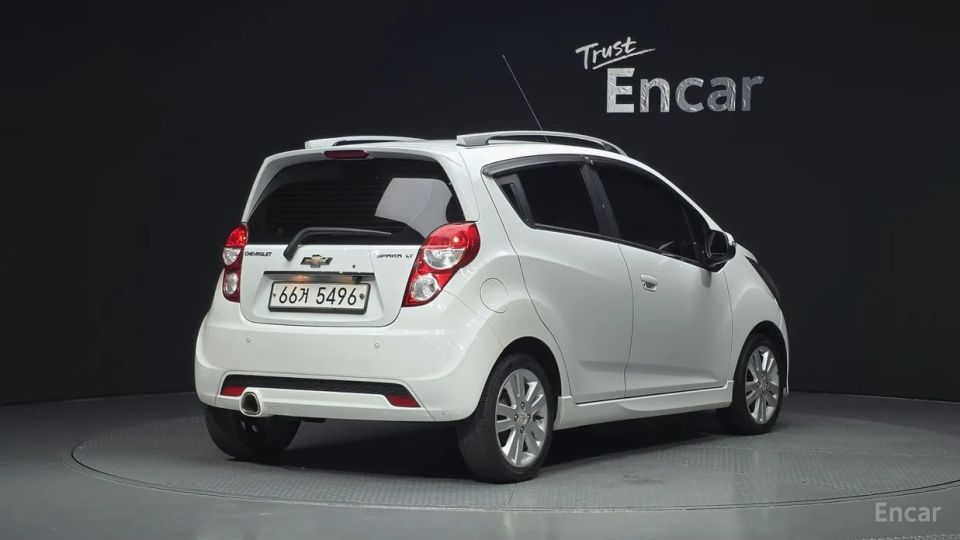 ChevroletGMDaewoo Spark