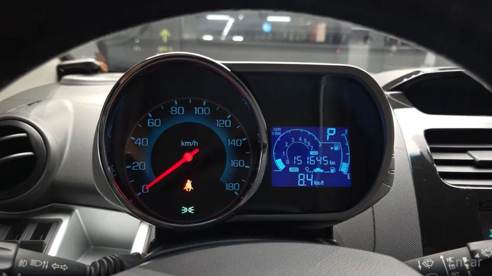 ChevroletGMDaewoo Spark