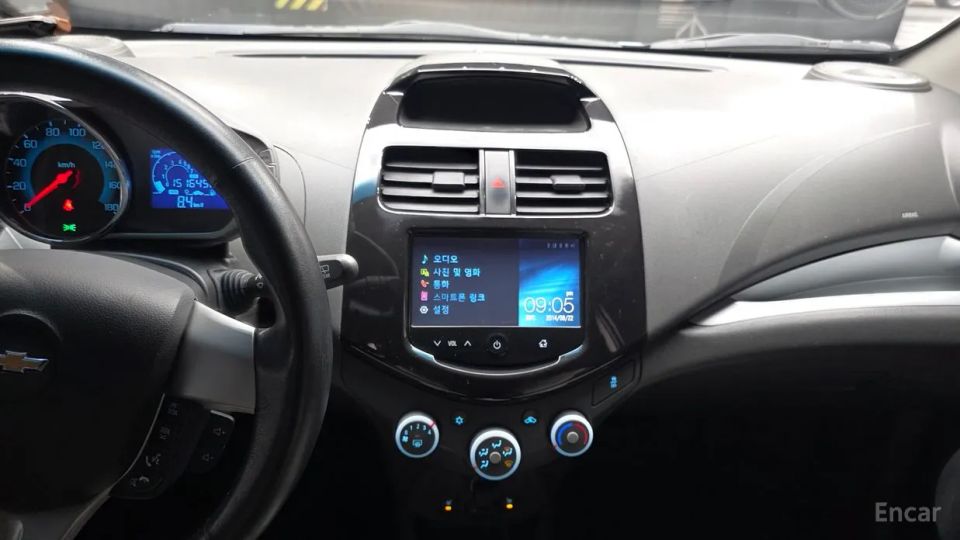 ChevroletGMDaewoo Spark