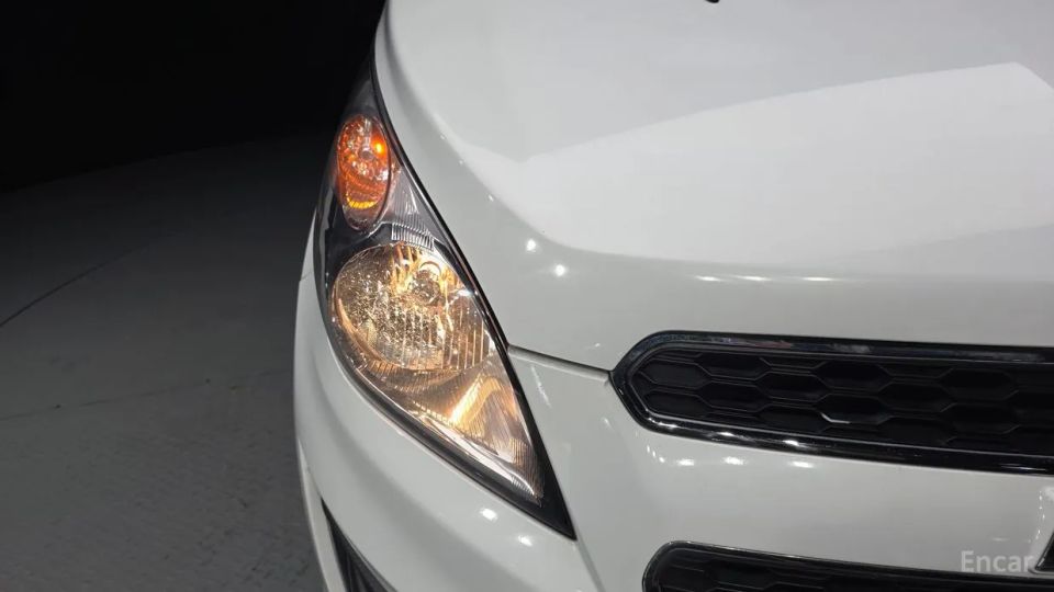 ChevroletGMDaewoo Spark