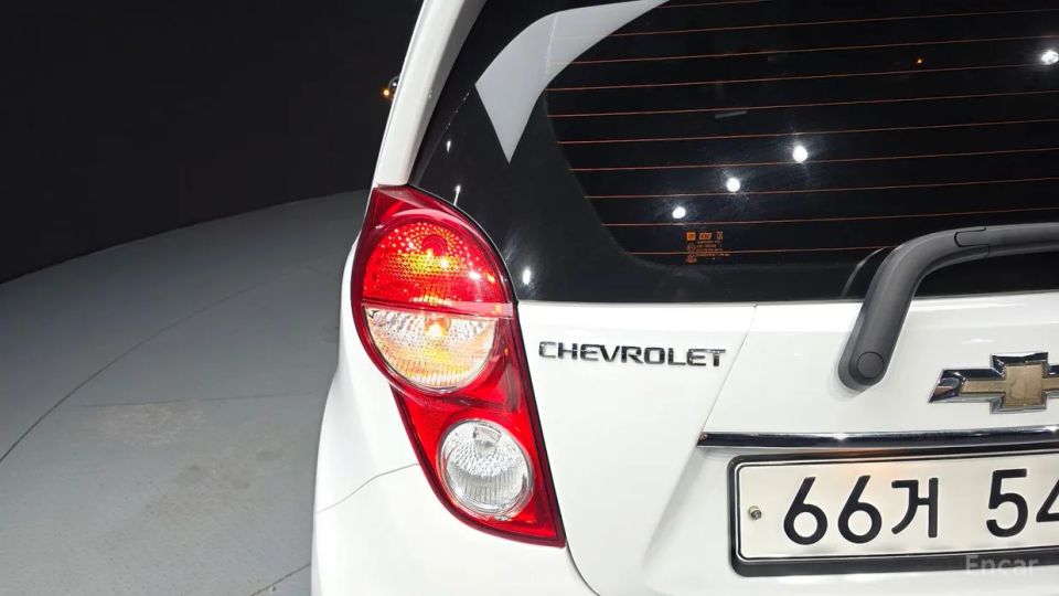ChevroletGMDaewoo Spark