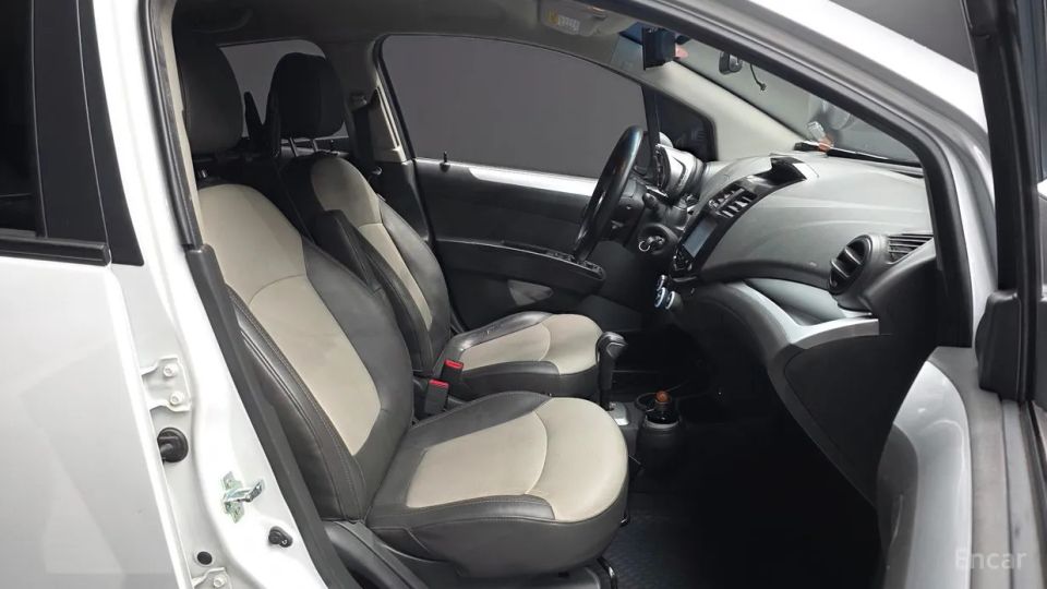 ChevroletGMDaewoo Spark