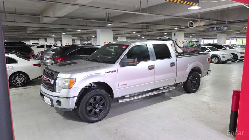 Ford F150
