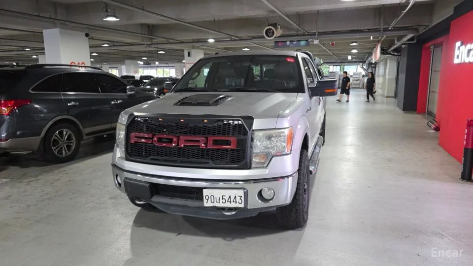 Ford F150