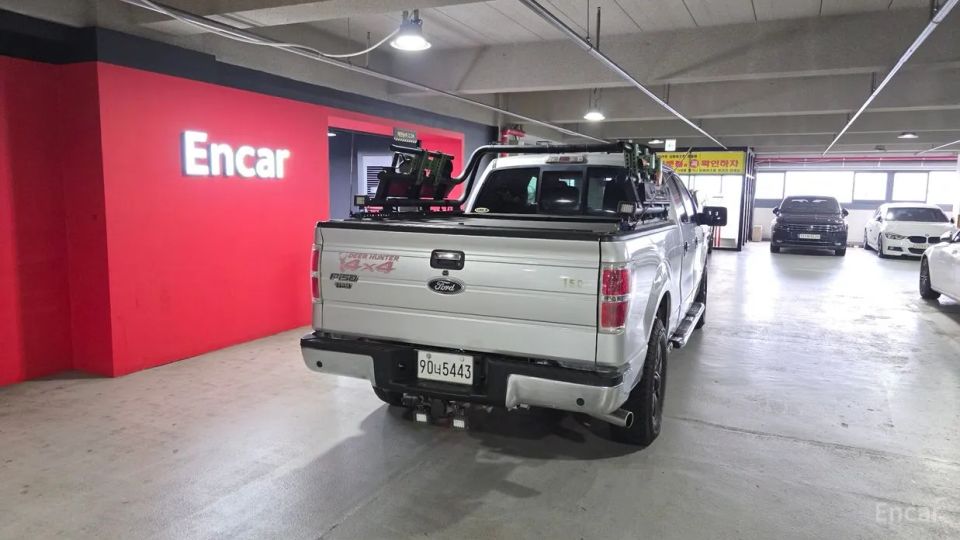 Ford F150