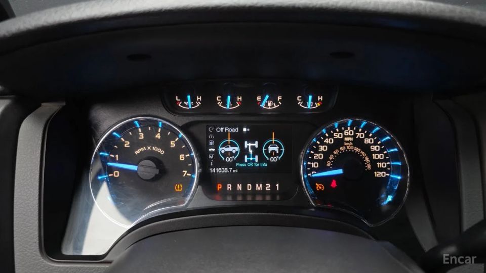 Ford F150