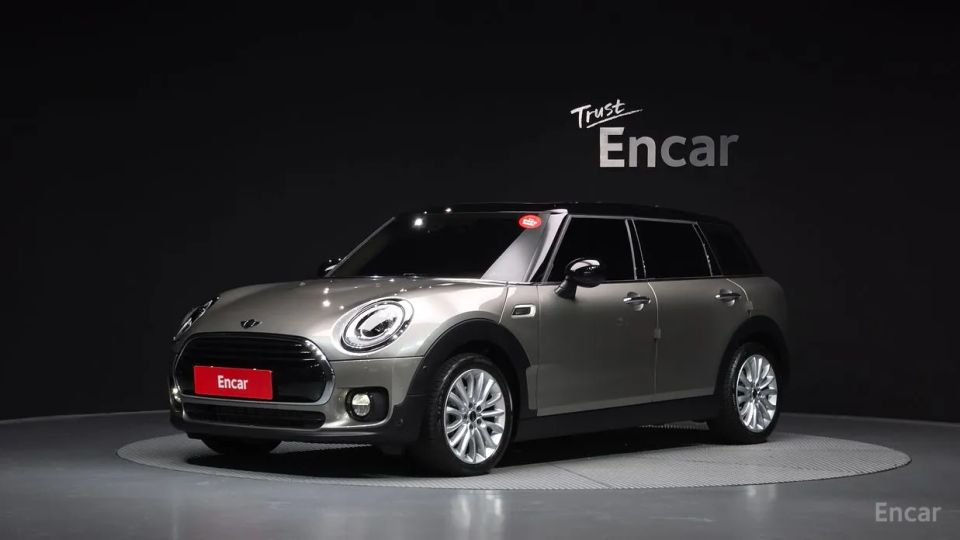 Mini clubman