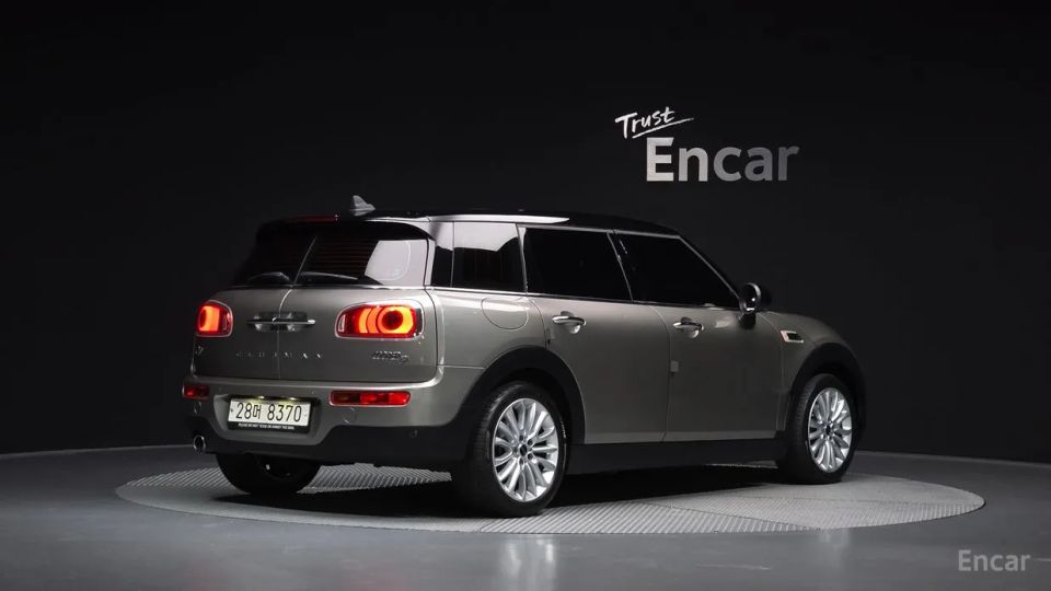 Mini clubman