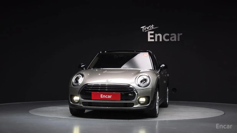 Mini clubman