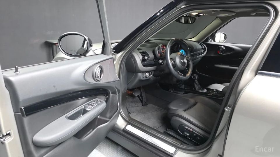 Mini clubman
